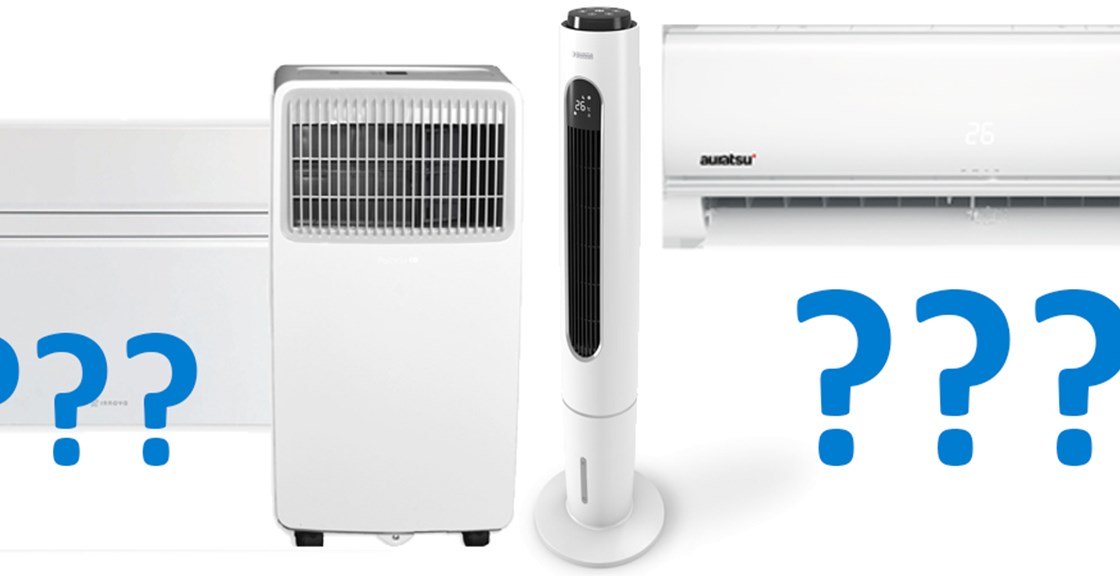 Välja AC och luftkonditionering till hem - Kunskapsbanken för hus -