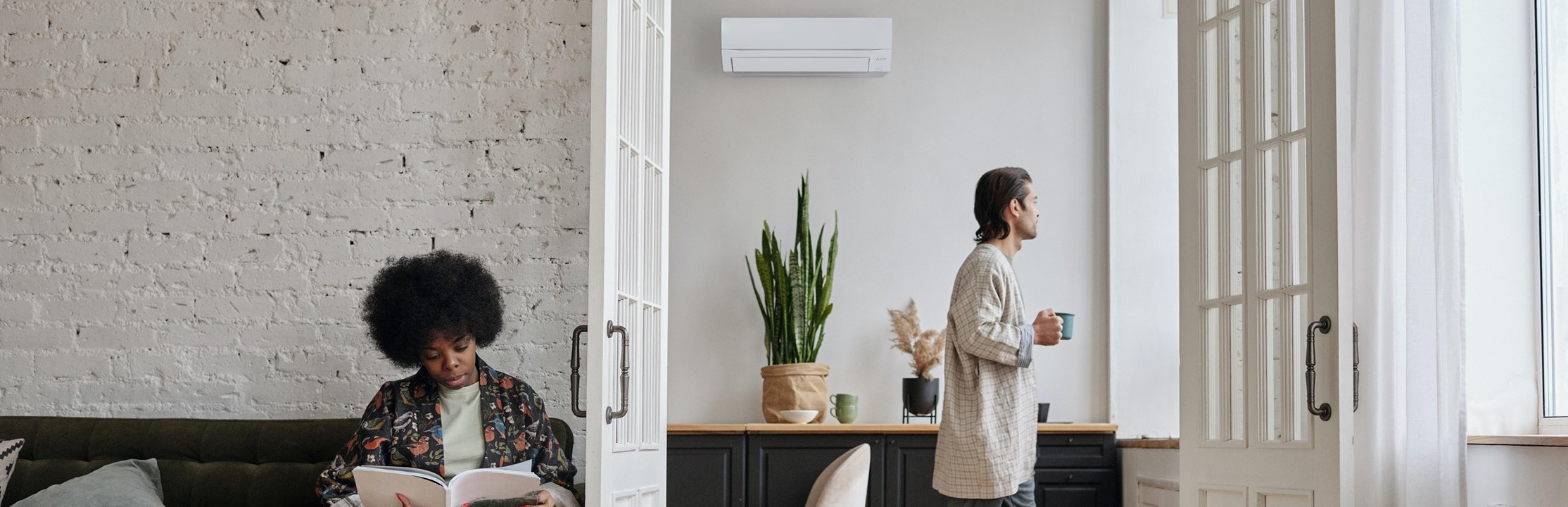 Mitsubishi Electric - Värmepumpar & ventilation | Polarpumpen.se